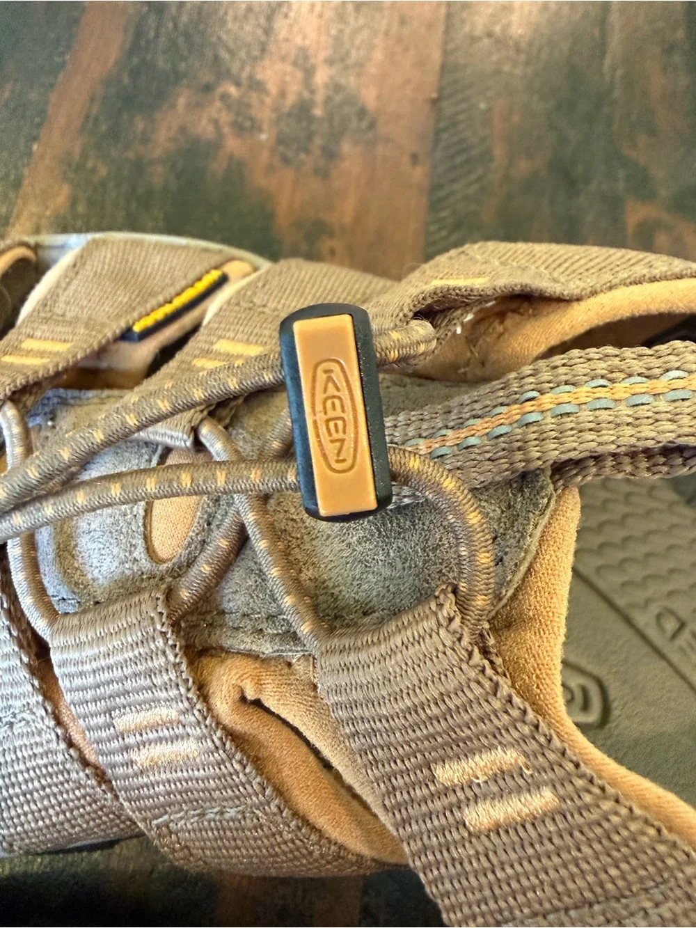 Keen durable sandal